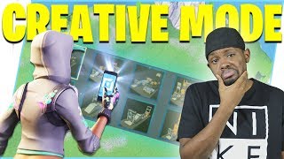 *NEW* Fortnite Season 7 Creative Mode! (Fortnite Creative First Impressions)