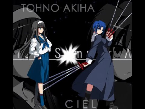 MBAACC Netplay FT10: BlueVapour(C Seifuku) v XAaronUX(C Ciel)