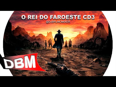 O Rei do Faroeste - Novo CD3