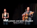 "Be My Love" - Mary Scholz and John Clinebell 9-1-11 - Large.m4v