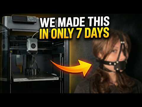 We Built a Panel Gag in 7 Days