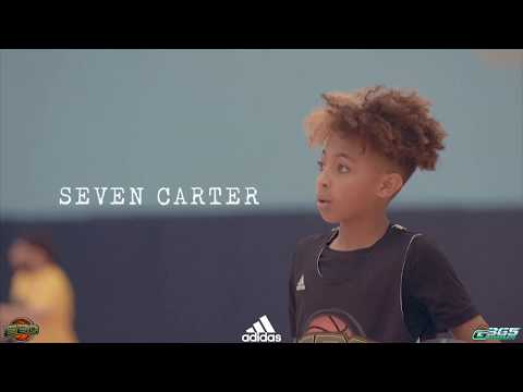 Seven Carter has LETHAL handles at EBC