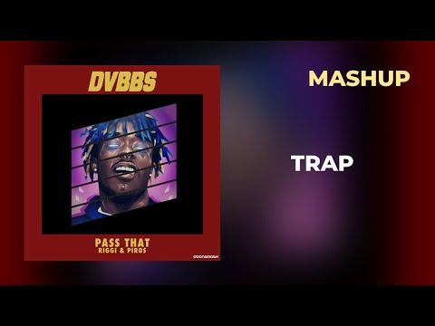 XO Tour Lif3 vs. Pass That (Doonsmash Mashup) — Lil Uzi Vert vs. DVBBS x Riggi & Piros