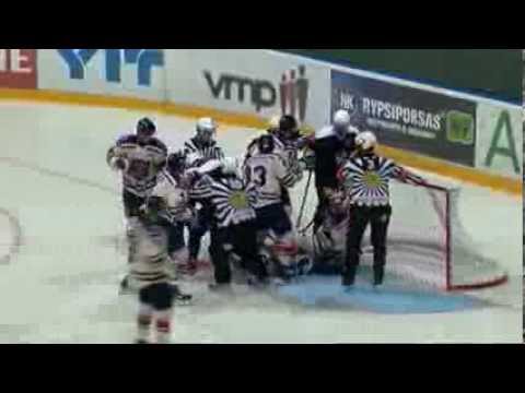 TPS - SKA Saint Petersburg  1 - 8
