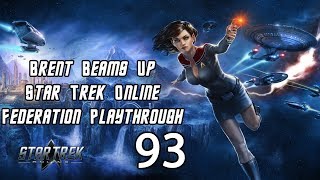 Let&#39;s Play Star Trek Online - [Part 93] - Storm Clouds Gather