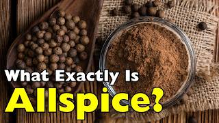 What Exactly is Allspice