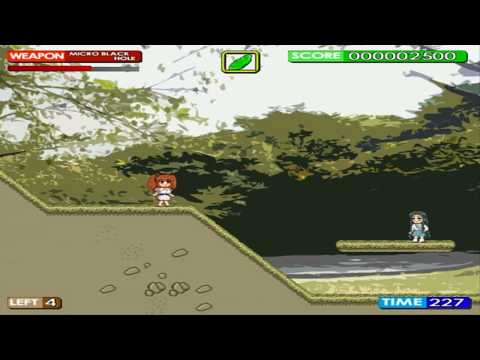 Asahina Mikuru [朝比奈ミクルの横スクロールアクション] Game Sample - PC/Doujin