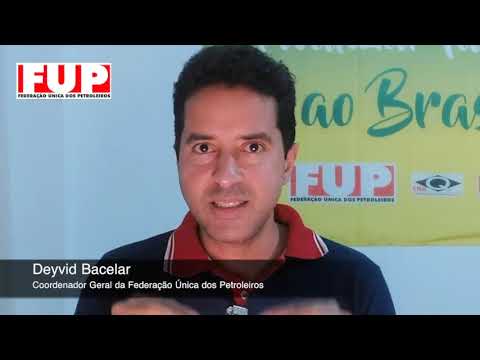 Petroleiros entregam pauta de reivindicações para diretoria da Petrobrás