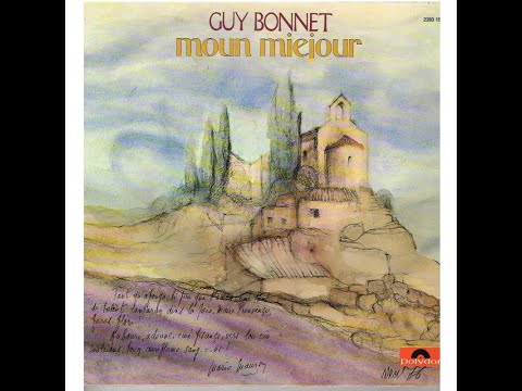 Guy Bonnet   Moun Miejour   Moun Miejour