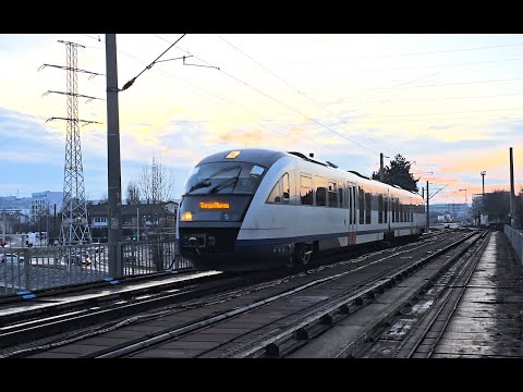 IR 1746 Cluj Napoca - Targu Mures