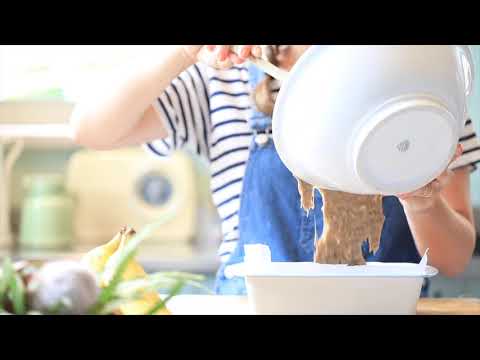 MEET THE TEAM - Wholefood Society Healthy Baking Mixes