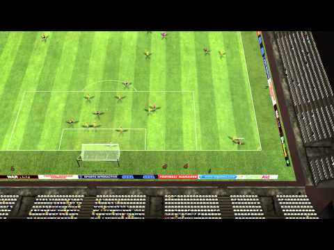 AS Monaco FC vs FC Nantes - Ocampos Goal 20 minutes