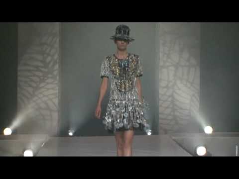 Défilé de Fred Sathal