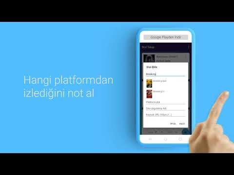 Dizi Takip - Nerde Kalmıştık?