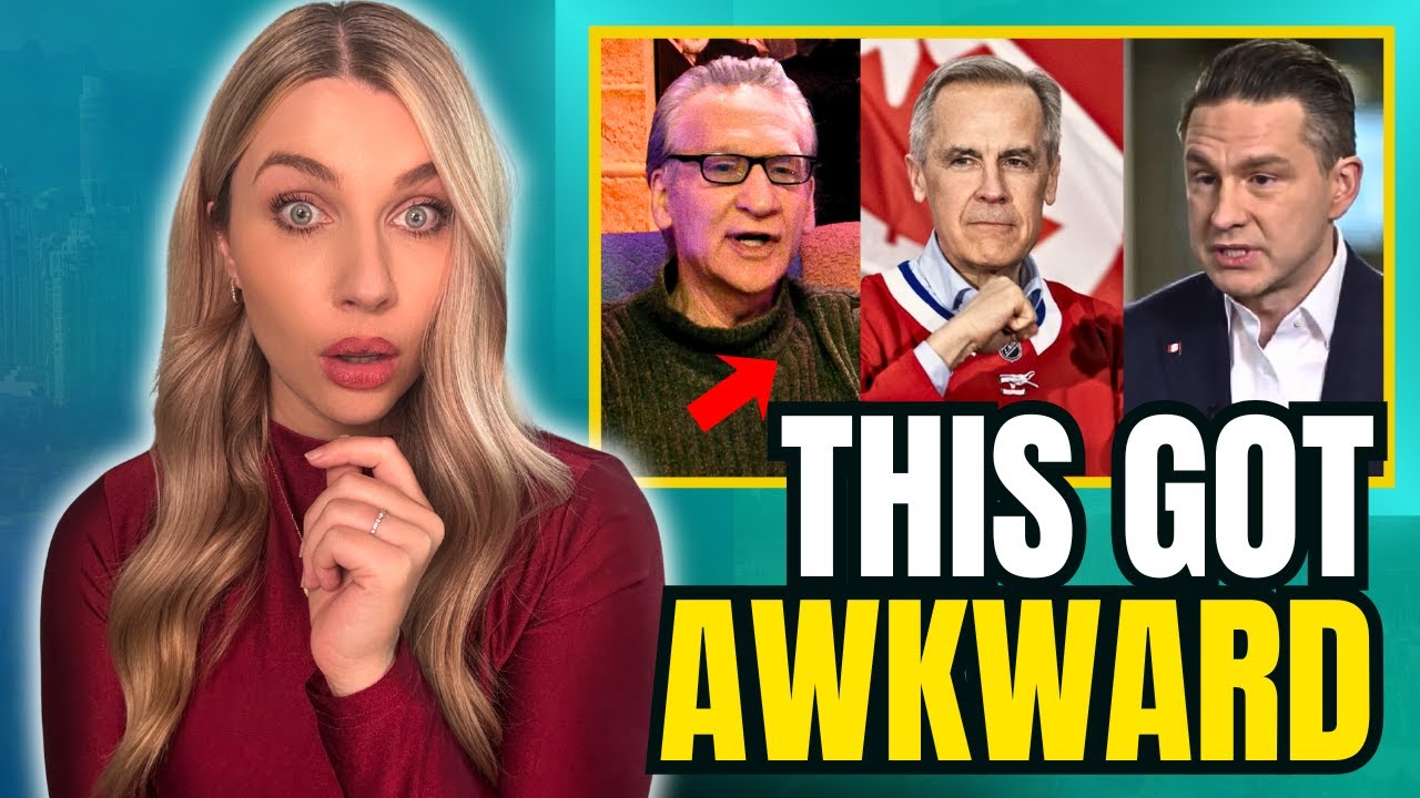 Mark Carney Tries To SHAME Donald Trump—Poilievre DISMANTLES Liberal Economic Fantasy