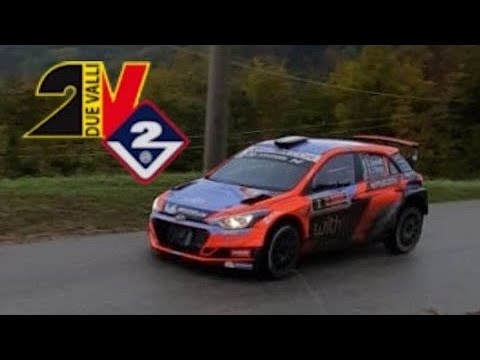Rally 2 valli 2020 show in PS.4  Tomasi Auto - Ca' Del Diaolo 2
