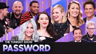 Tonight Show Password Blake Lively Kesha and More Mp4 3GP & Mp3