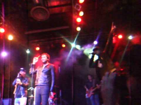 Tutto ciò che ho - Il Cile feat Club Dogo @ Alcatraz (Milano) 16.10.2012