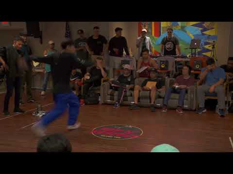 Rep N' Respect Vol. 2 | Prelims | Laid vs. Fevo