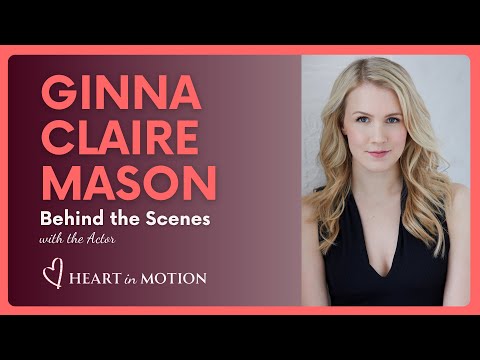 From Broadway to Hallmark: Ginna Claire Mason on A Newport Christmas and Her New Song with Wes Brown