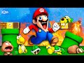 SMG4 Mario Games Be Like
