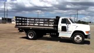preview picture of video '1994 Ford F-800 Class C Truck on GovLiquidation.com'