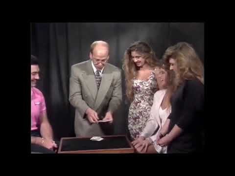 Saturn Magic - The Vault - Cannibal Cards (World's Greatest Magic) video DOWNLOAD