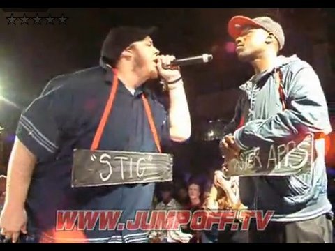 Stig of the Dump vs Master Apps