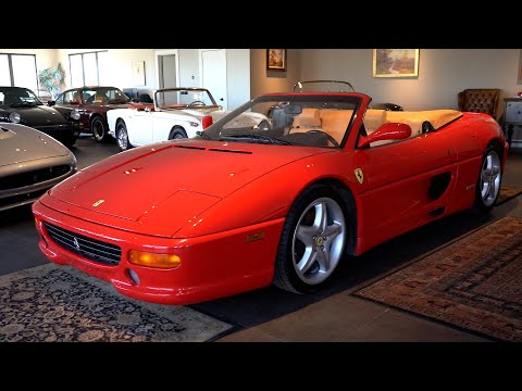 1995 Ferrari F355 Spider (CC-1824461) for sale in St. Ann, Missouri