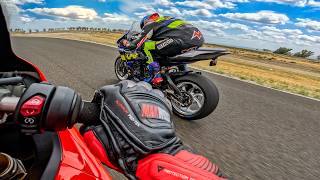 Track Day Breakthrough: This Advice Shaved Seconds Off My Lap Time