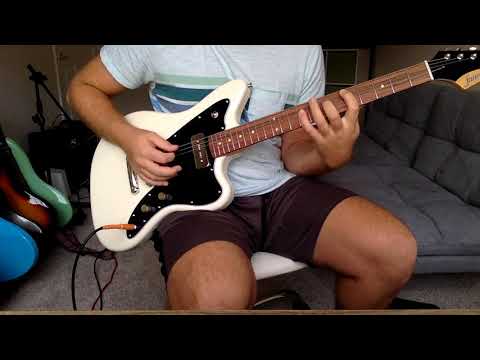 Fano Omnis JM6 Electric Guitar Review | Omnis JM6 Review: Despite 