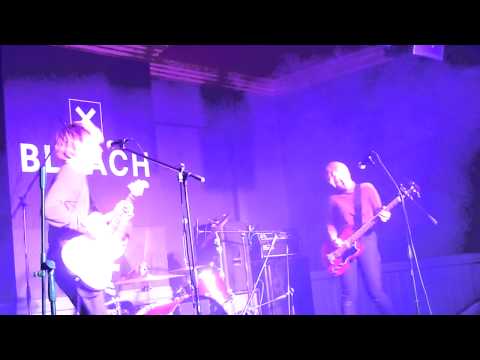 Encave - Kagoule - The Great Escape - Bleach - Brighton - 9th May 2014