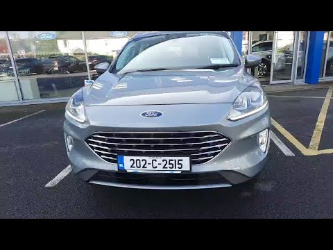 202C2515 - 2020 Ford Kuga 1.5TDCi Titanium 120PS RefId: 414403