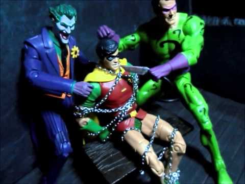 ACBA Showdown 3 - All Tied Up