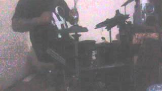 katatonia-hypnone drum cover by emex