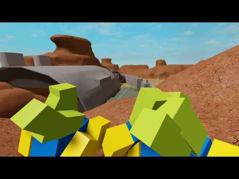 Storming Area 51 with the boyz