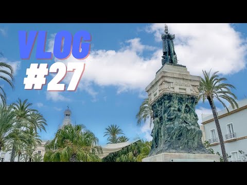 AIDA Kreuzfahrt - AIDAStella - Der erste individuelle Ausflug seit März 2021 - Willkommen in Cádiz