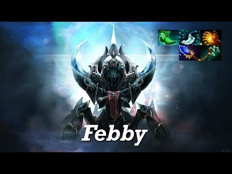 Febby - Nyx Assassin (support)