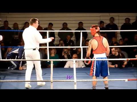 Box-Night Boxen Vergleichskampf - Jovica Jovanovic vs. Mercid Hadzic