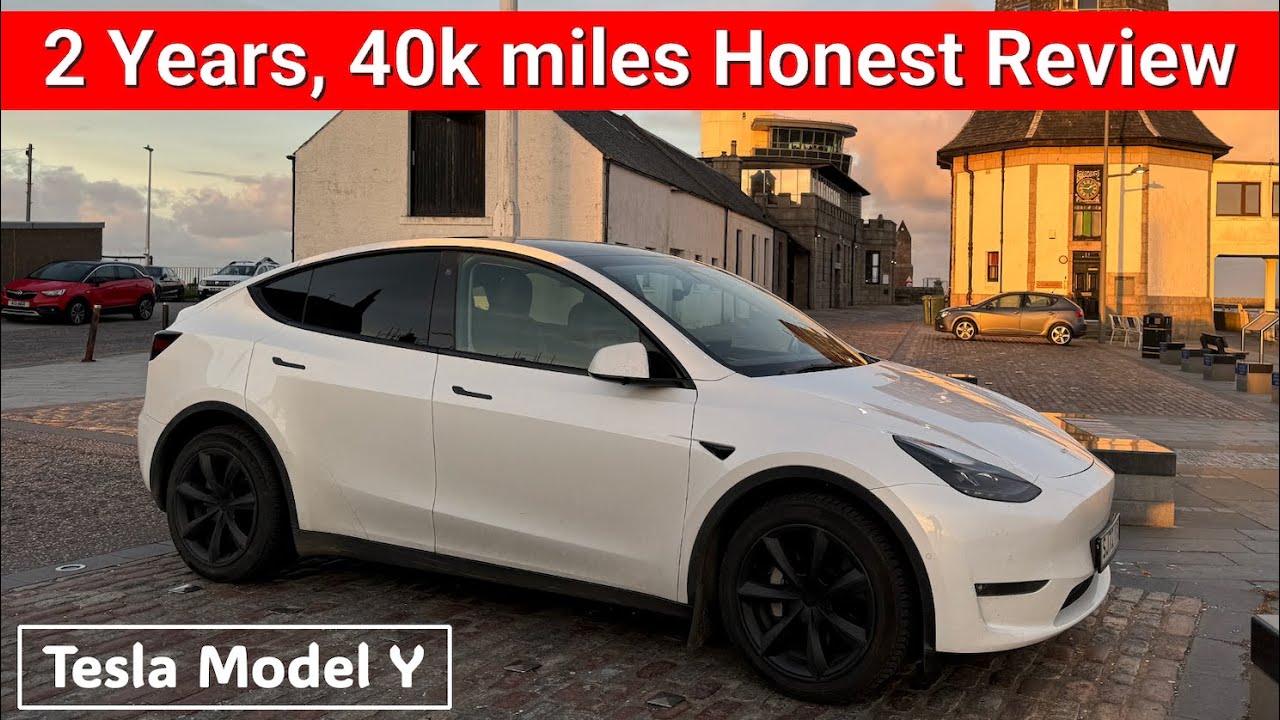 My 2022 Tesla Model Y Long Range. What I really think - 5 ...