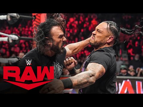 Raw’s most shocking moments: Raw highlights, Jan. 15, 2024