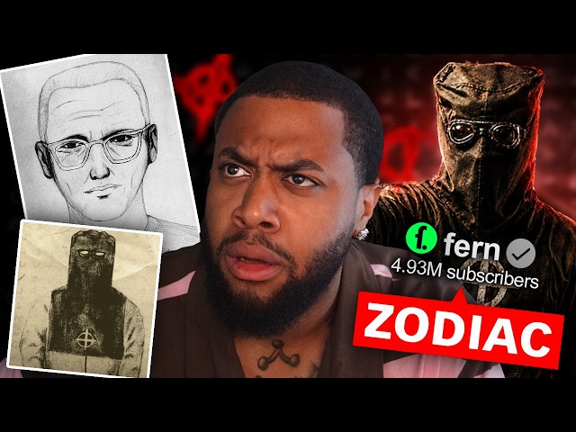 Sebastine Learns About The Zodiac Killer! | "The Hunt for America's Weirdest Killer" SDDEFAULT Thumbnail