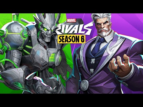 ALL NEW SKINS IN MARVEL RIVALS ARE AMAZING!