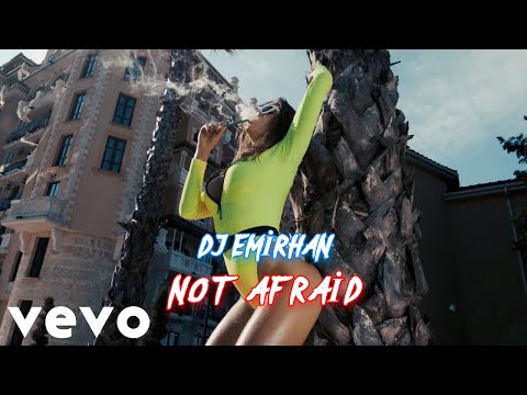 DJ Emirhan - Not Afraid (slowed)#2022