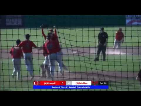 High School Baseball Title Game Ends in Chaos on Dropped Third Strike Call