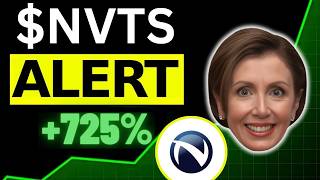 Download lagu NVTS Stock TOMORROW UPDATE! (The Exact Answer!) Navitas Semiconductor mp3