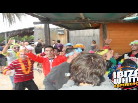 RUBEN BONEL IBIZA WHITE EXPERIENCE.