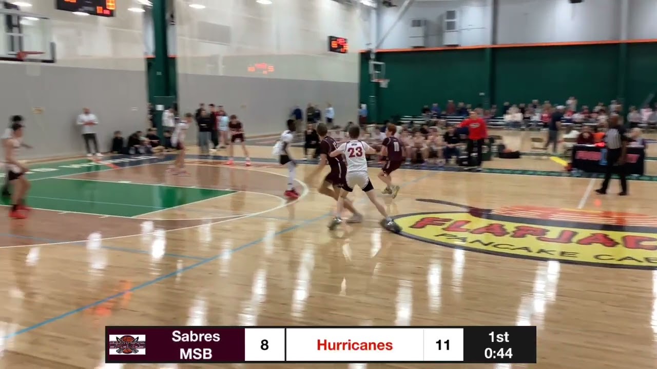 MSB vs. Greenville Hurricanes