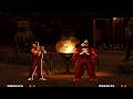 TAS Kyo VS Shin Akuma Svc Chaos