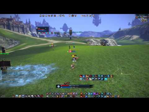 (Private) Sorcerer Capital - Duel vs Lancer